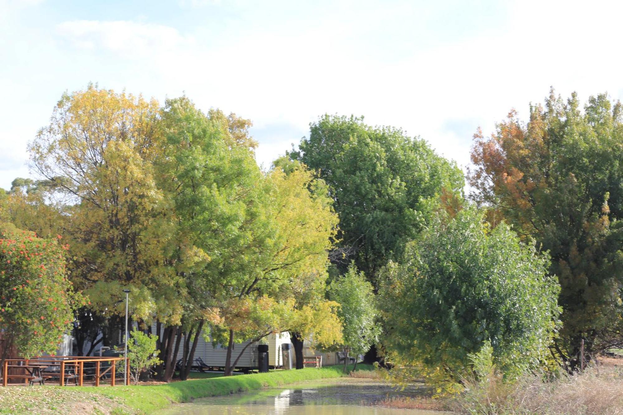 Kerang Holiday Park Екстериор снимка