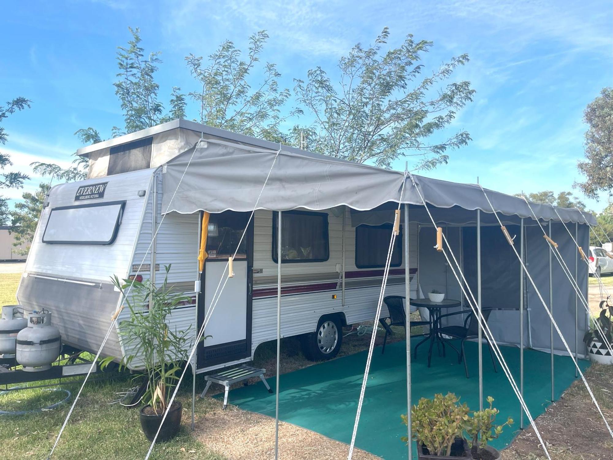 Kerang Holiday Park Екстериор снимка